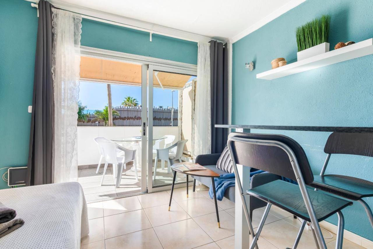 Beach Apartment N1 플라야데라스아메리카스 외부 사진