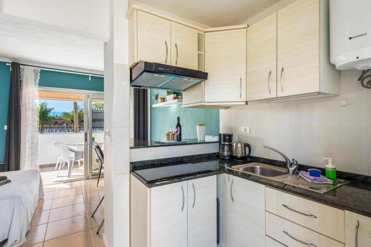 Beach Apartment N1 플라야데라스아메리카스 외부 사진
