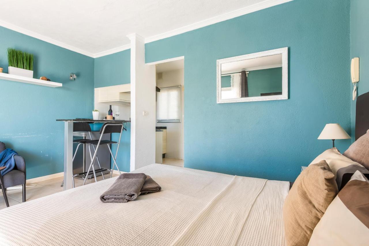 Beach Apartment N1 플라야데라스아메리카스 외부 사진