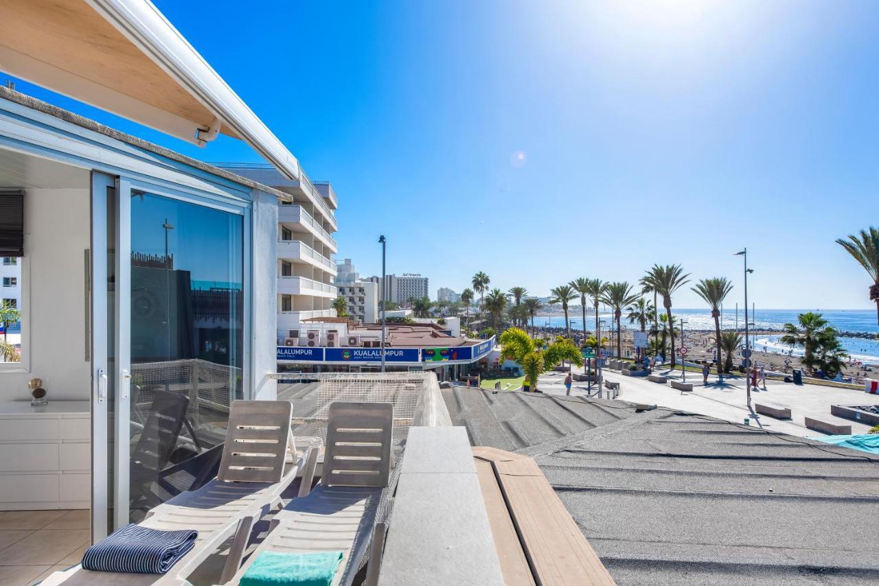 Beach Apartment N1 플라야데라스아메리카스 외부 사진