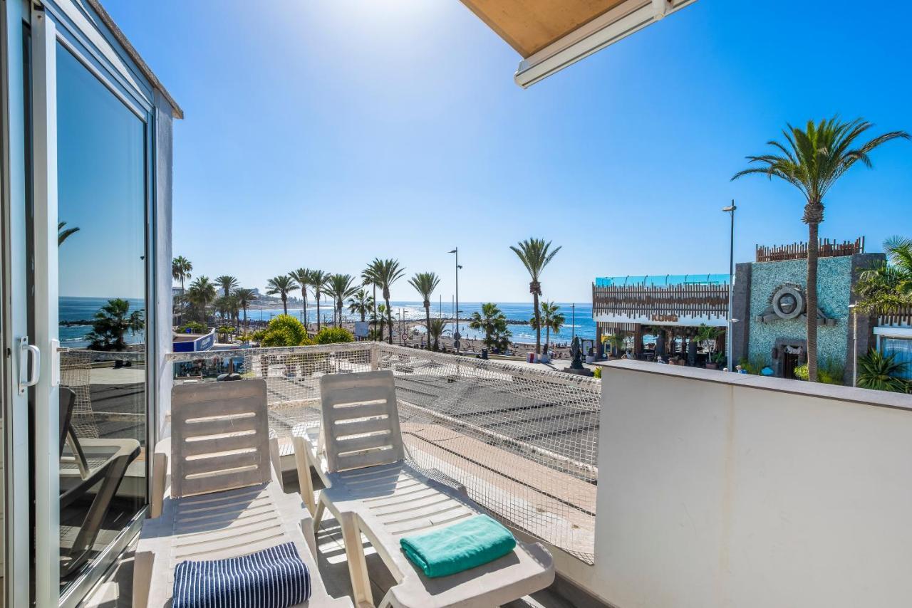 Beach Apartment N1 플라야데라스아메리카스 외부 사진