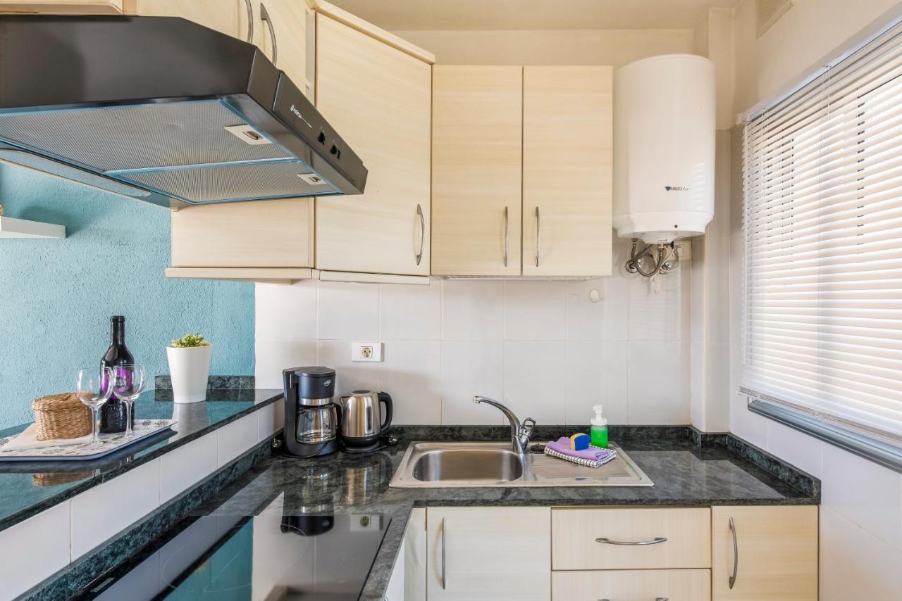Beach Apartment N1 플라야데라스아메리카스 외부 사진