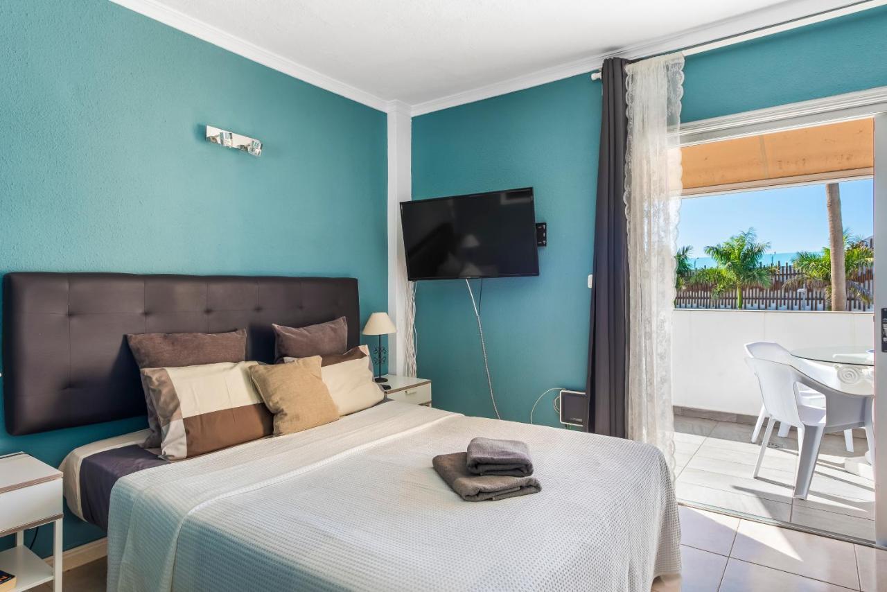 Beach Apartment N1 플라야데라스아메리카스 외부 사진
